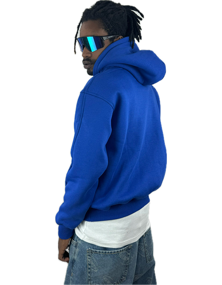 PERFECT HOODIE POLICOT ROYAL