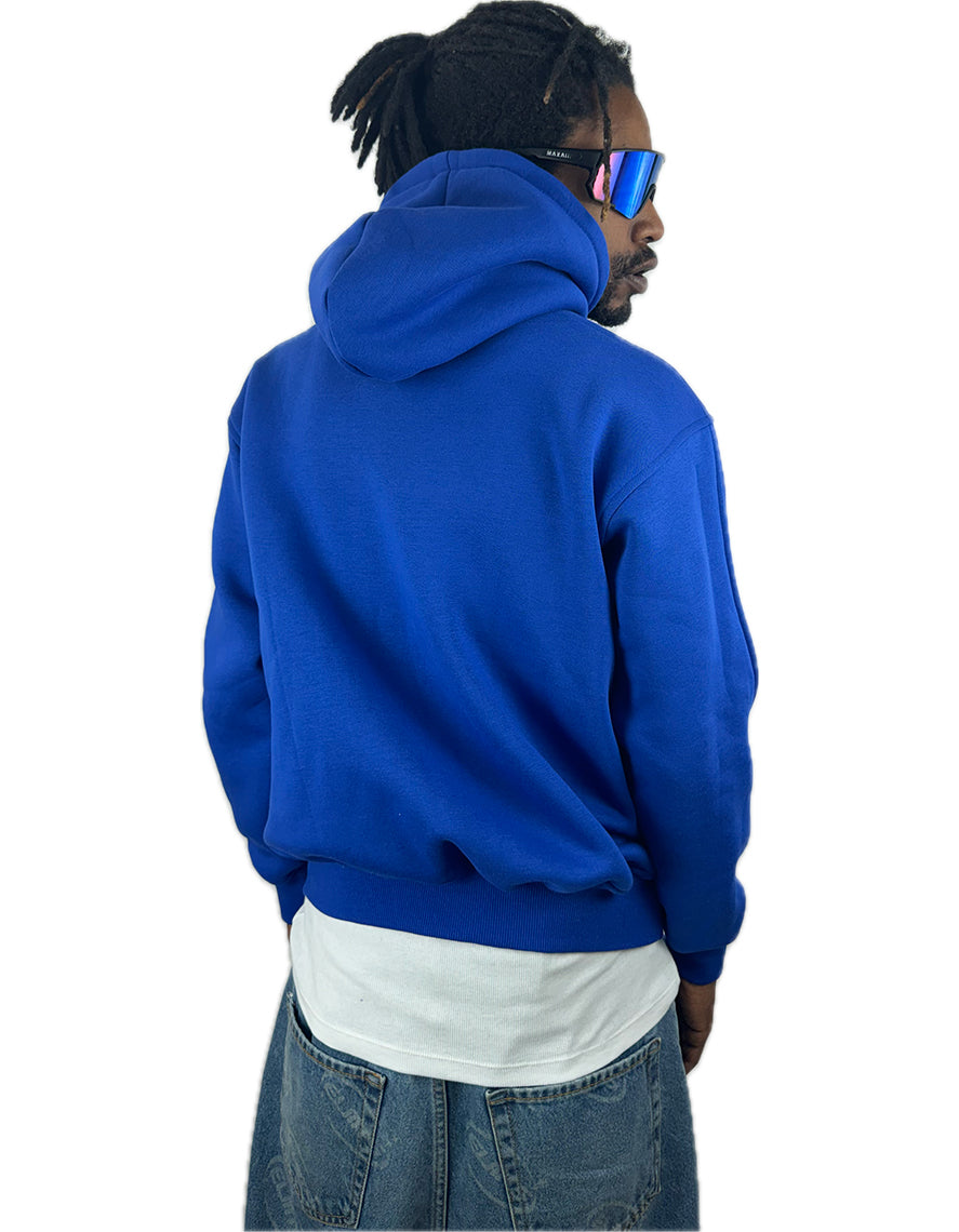 PERFECT HOODIE POLICOT ROYAL