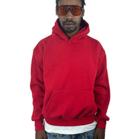 PERFECT HOODIE POLICOT RED