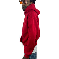 PERFECT HOODIE POLICOT RED