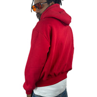 PERFECT HOODIE POLICOT RED