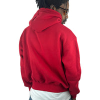 PERFECT HOODIE POLICOT RED