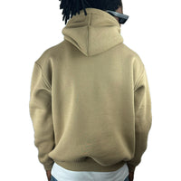 PERFECT HOODIE POLICOT CAMEL