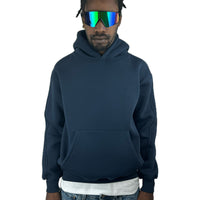 PERFECT HOODIE POLICOT BLUE NIGHT