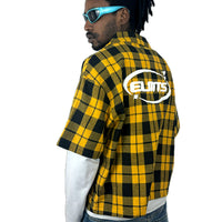 JACKET Scotland PUFF yellow