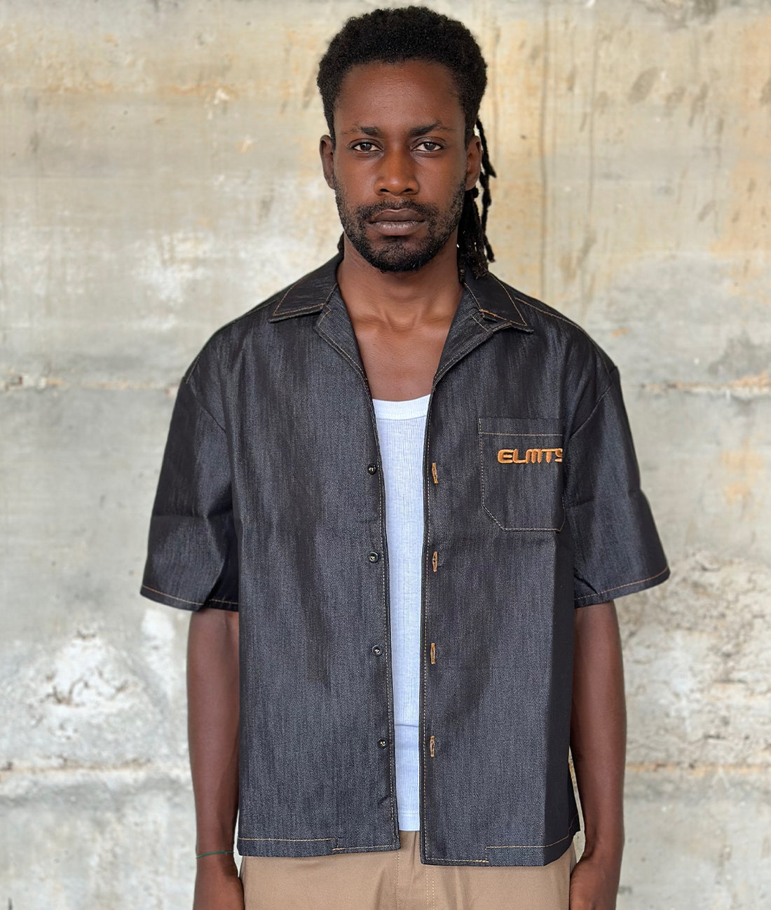 JACKET FACTORY BLACK TAB