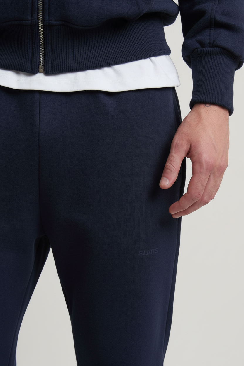 SWEATPANTS MIDNIGHT BLU