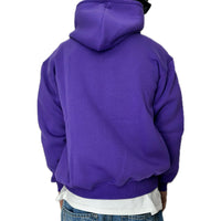 PERFECT HOODIE POLICOT VIOLETTE