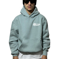 PERFECT HOODIE POLICOT WORLD LINE waterfall