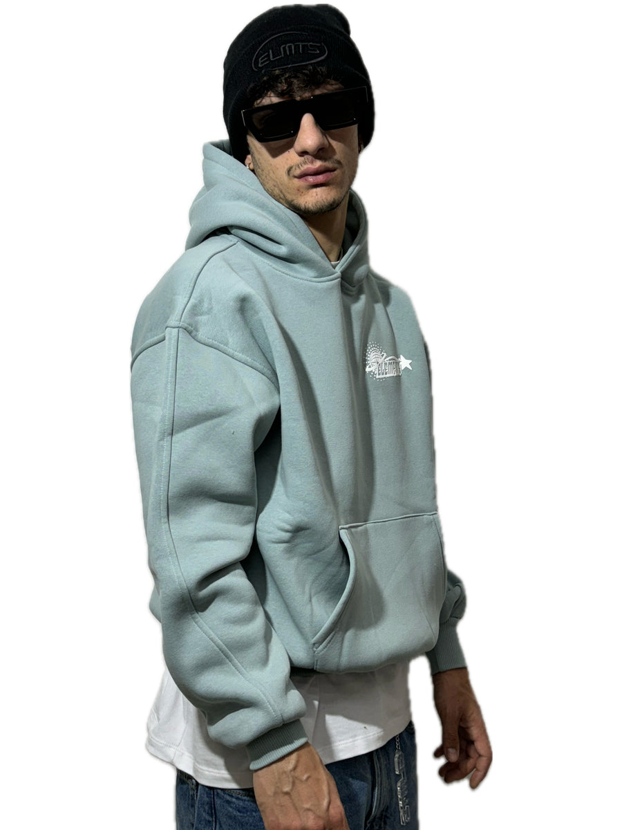 PERFECT HOODIE POLICOT WORLD LINE waterfall