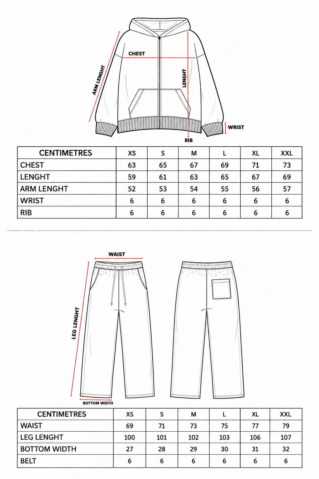 CATHEDRAL TRACK SUIT BORDEAUX