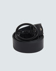 CINTURA ELMTS BLACK- BLACK