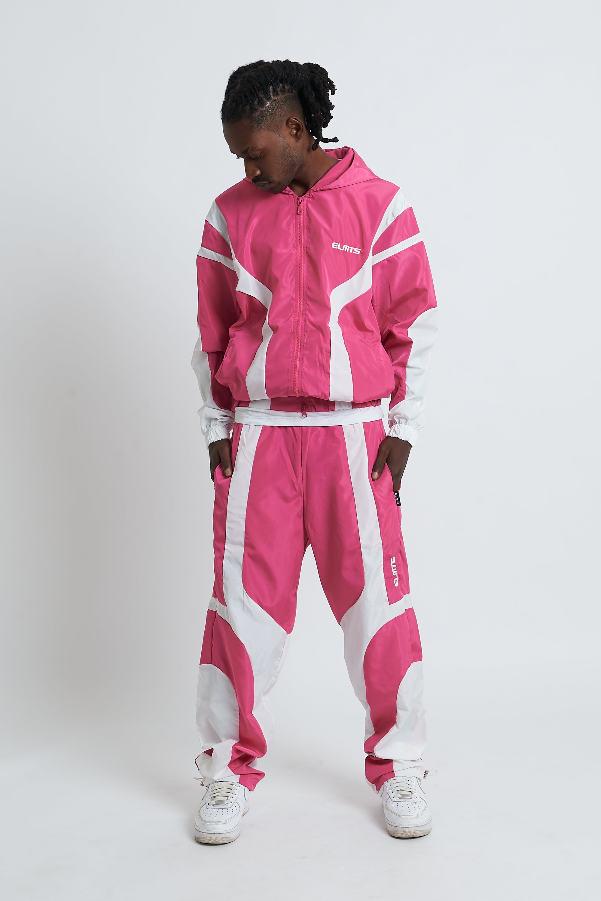 JOGGER LONDON PINK