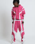 JOGGER LONDON PINK