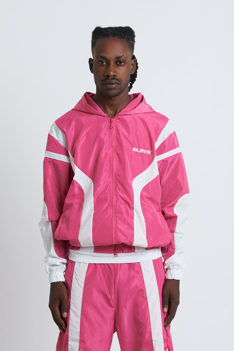 HOODIE LONDON PINK