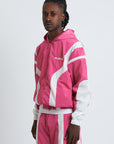 HOODIE LONDON PINK