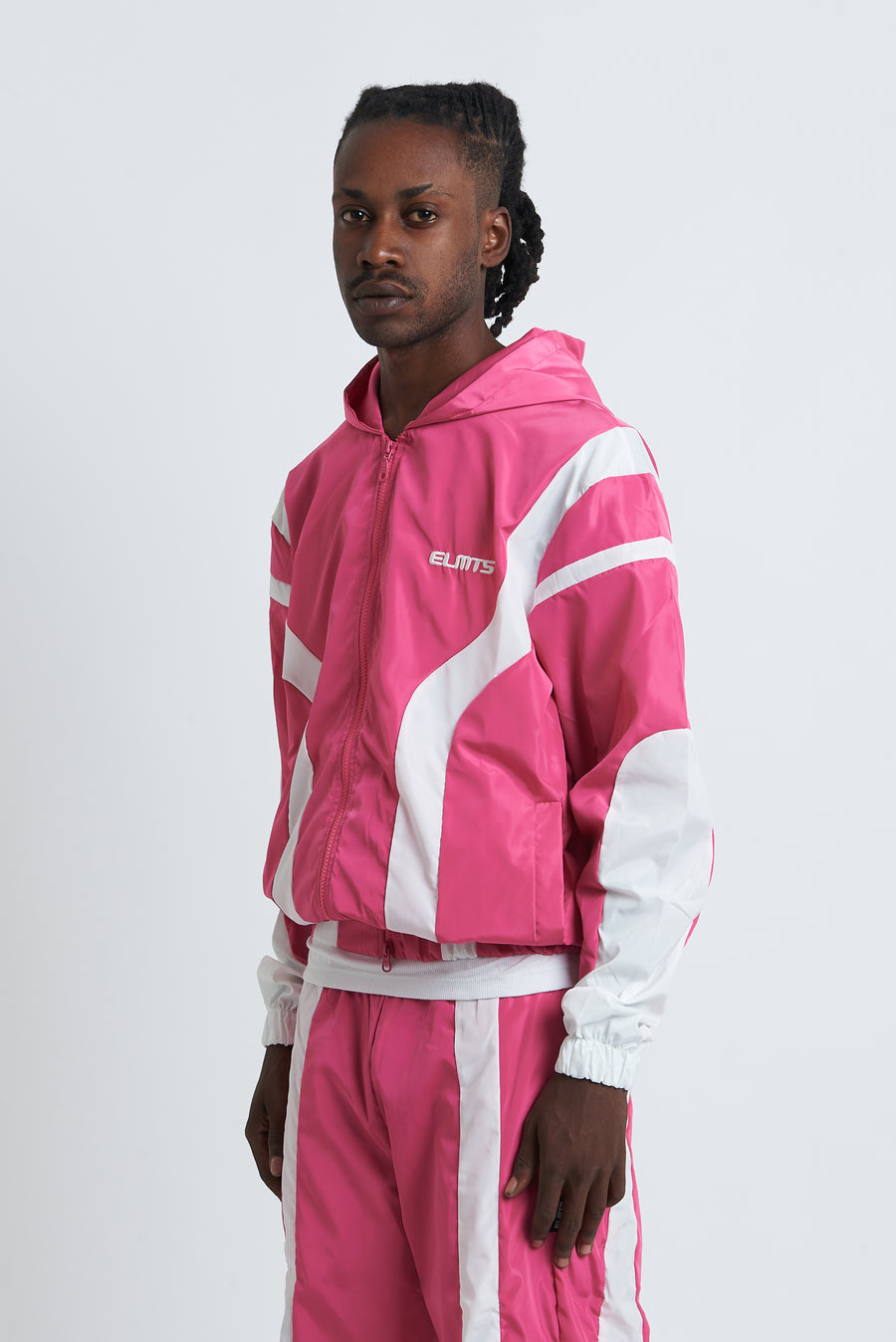HOODIE LONDON PINK