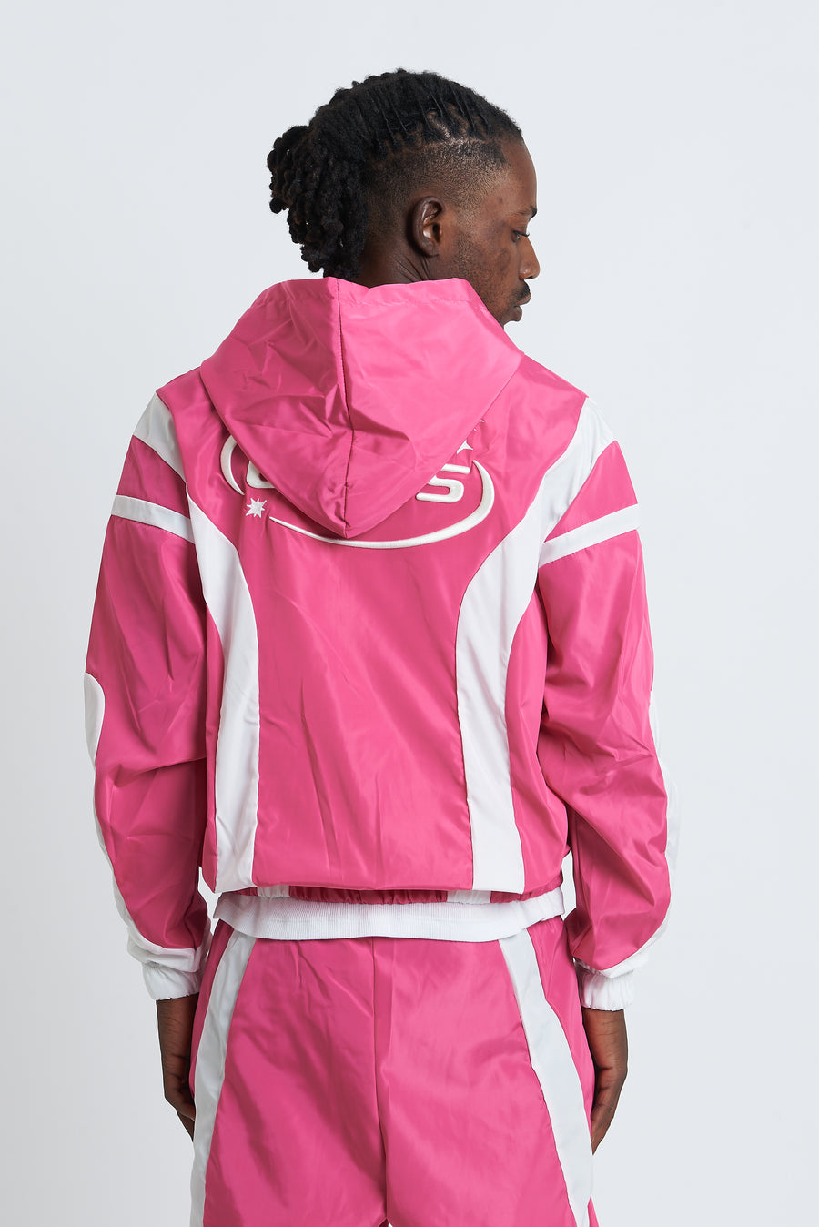HOODIE LONDON PINK