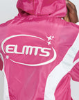 HOODIE LONDON PINK