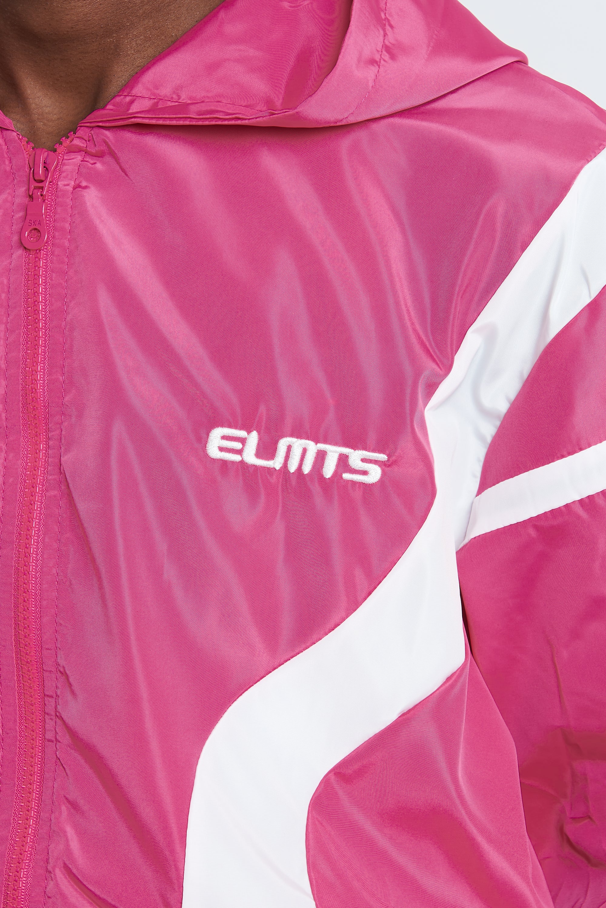 HOODIE LONDON PINK