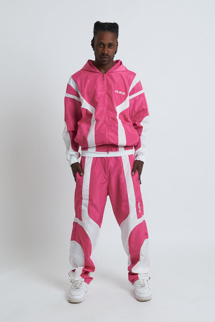 JOGGER LONDON PINK