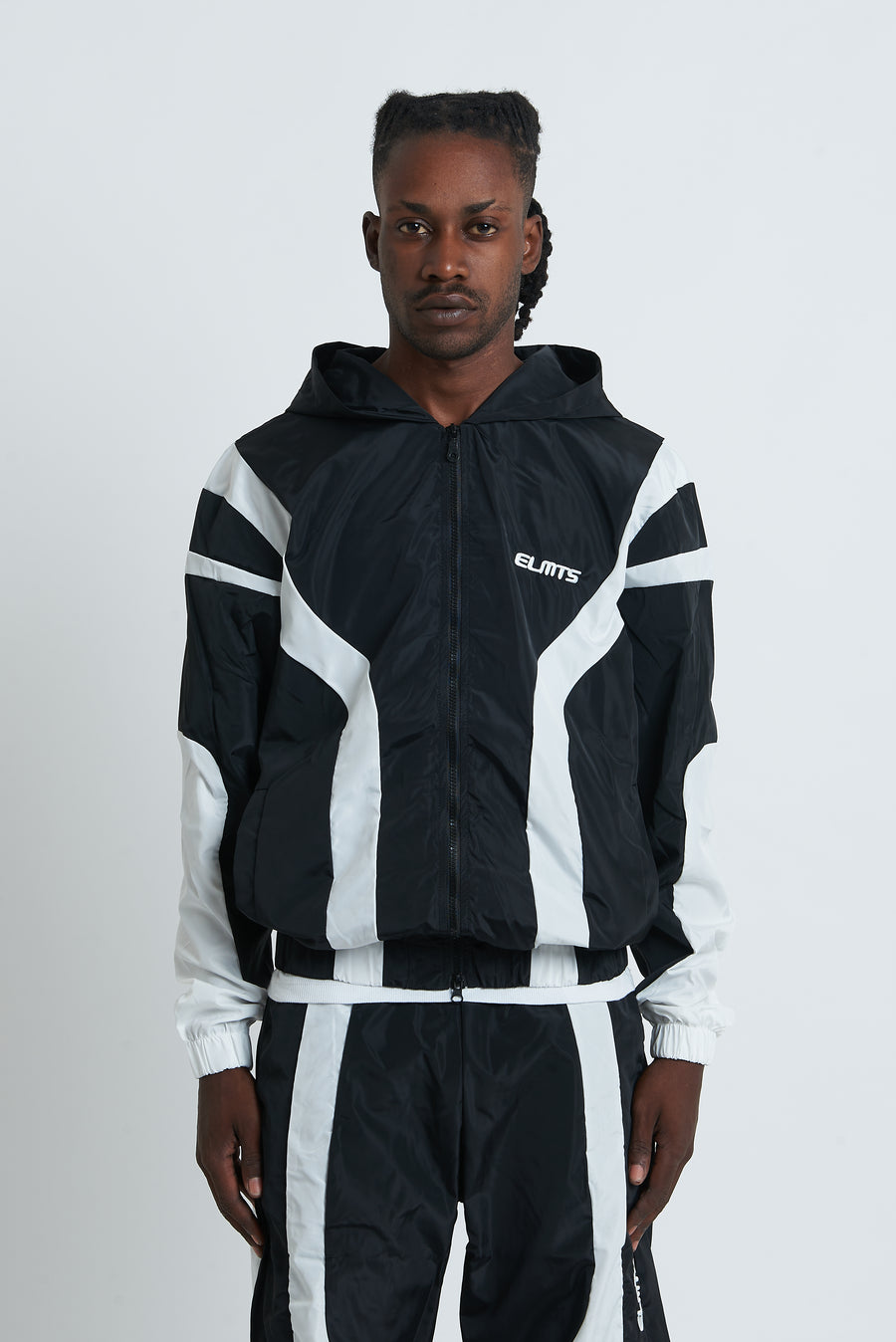 HOODIE LONDON BLACK