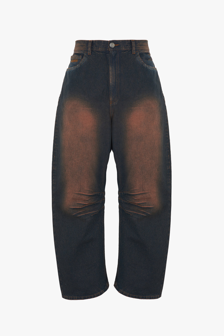 DENIM BAGGY FANGO