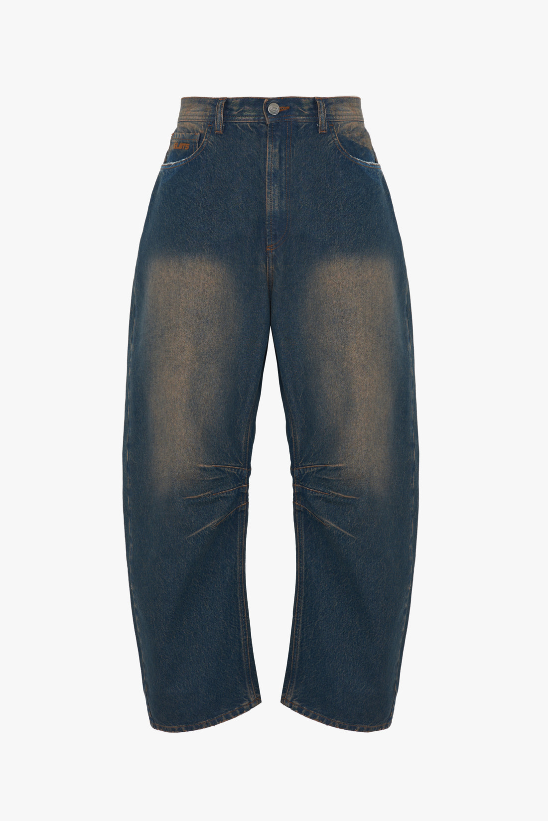 DENIM BAGGY SAHARA