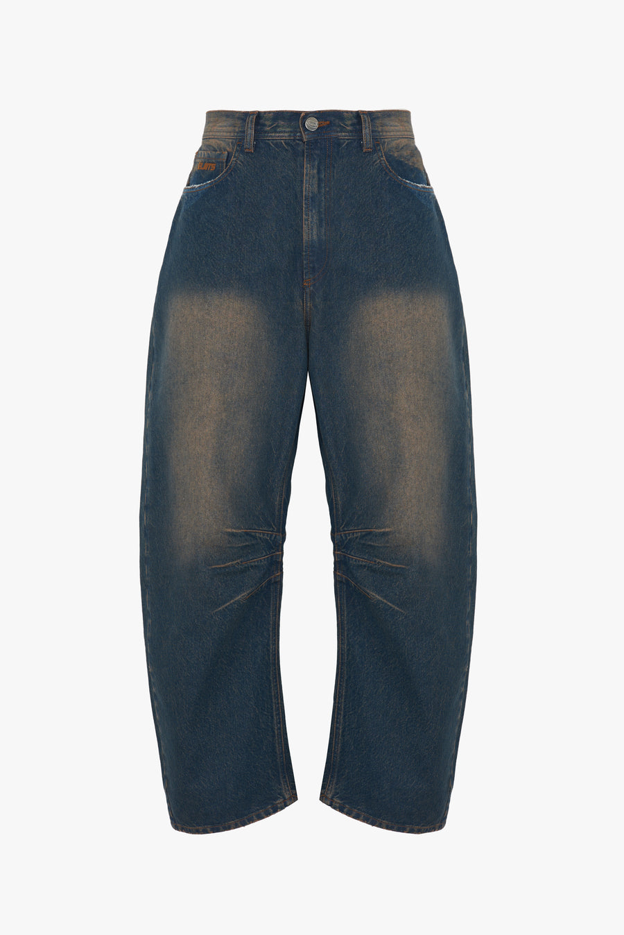 DENIM BAGGY SAHARA