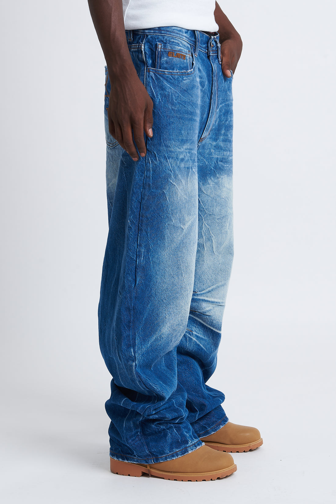 DENIM BAGGY THUNDER