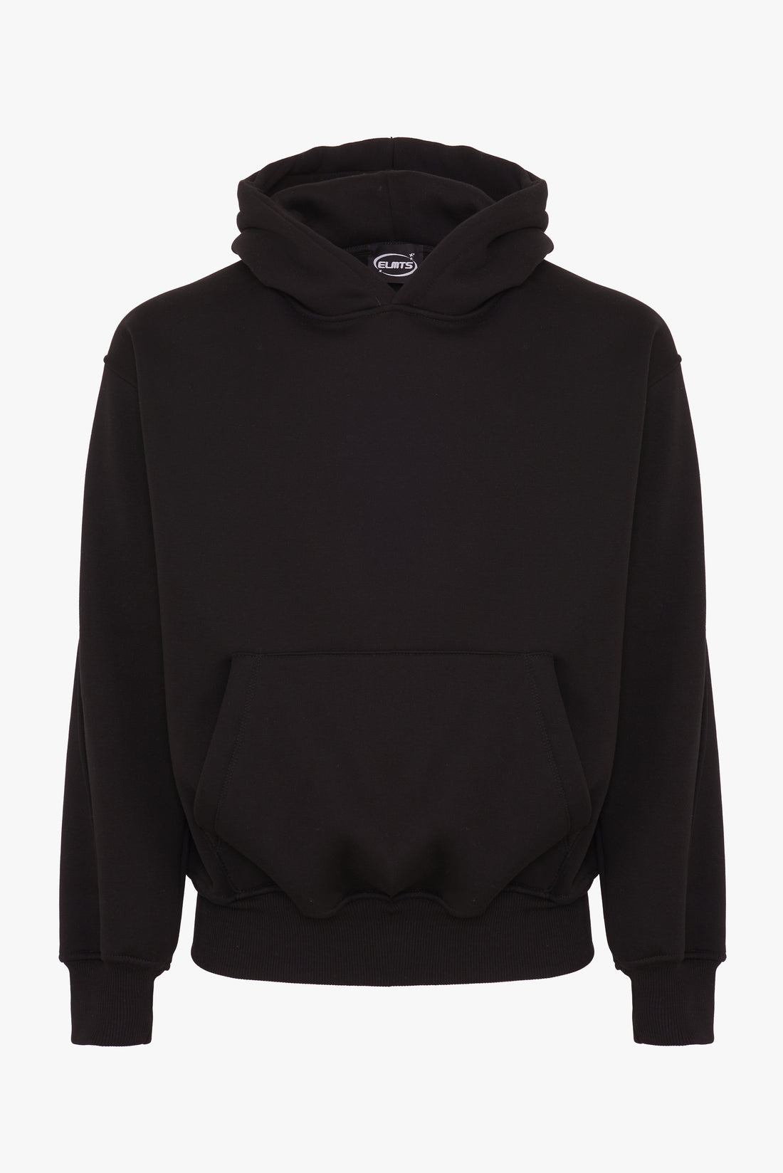PERFECT HOODIE POLICOT BLACK