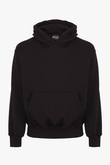 PERFECT HOODIE POLICOT BLACK