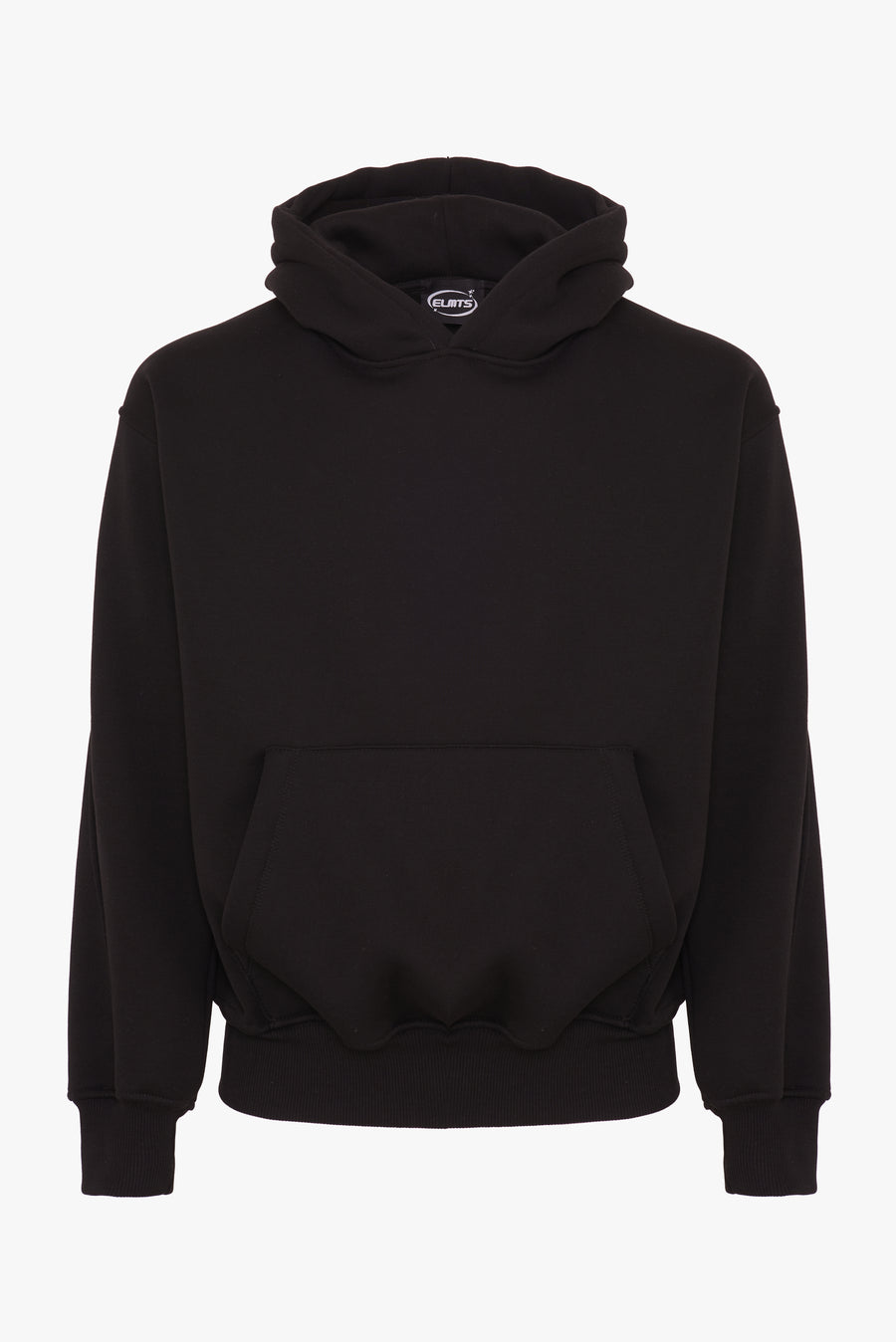 PERFECT HOODIE POLICOT BLACK