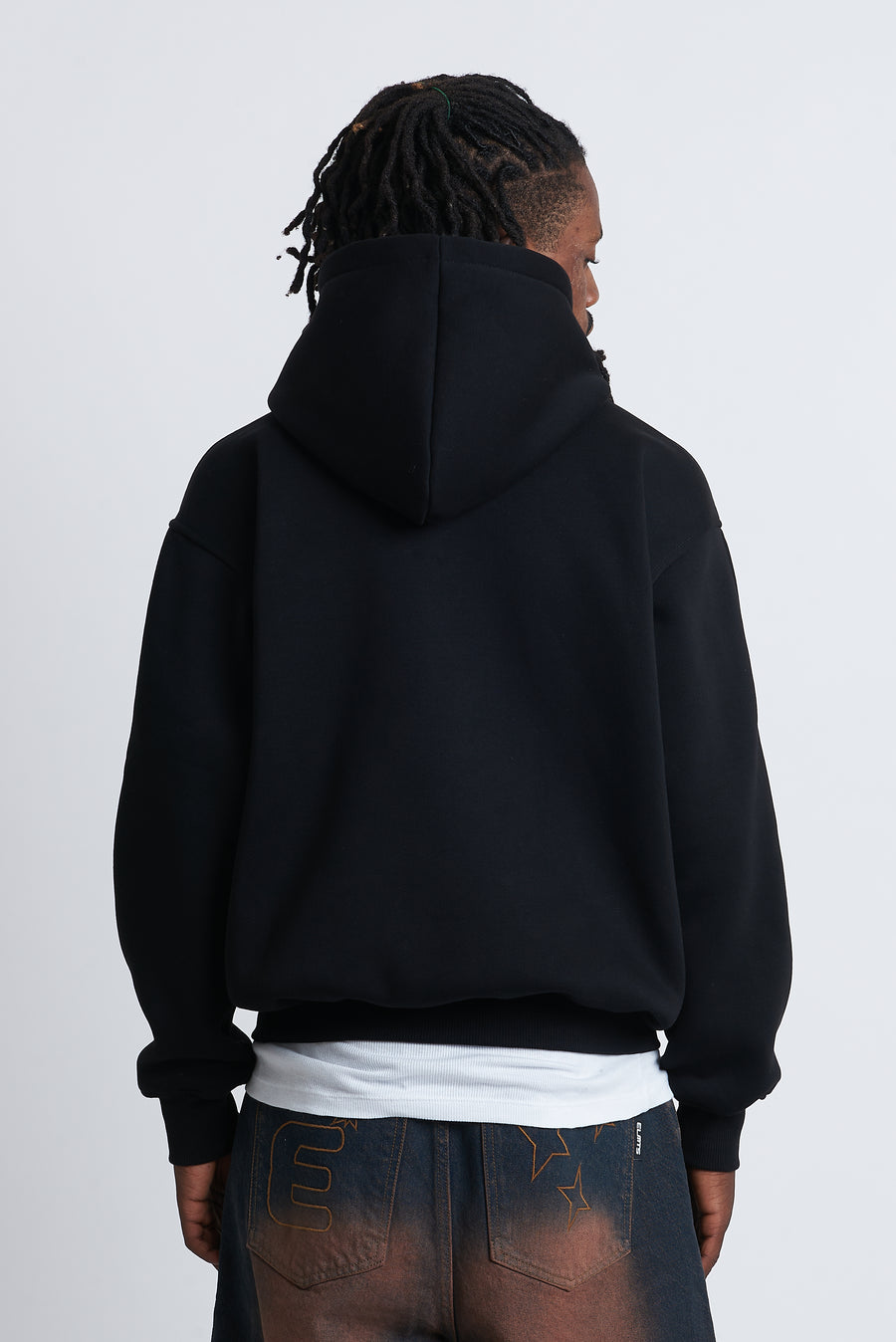 PERFECT HOODIE POLICOT BLACK