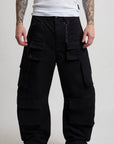 CONSTELLATION MULTI CARGO BAGGY BLACK