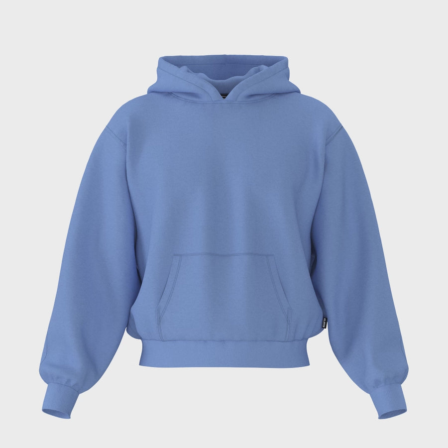 PERFECT HOODIE POLICOT SKY