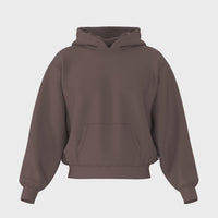 PERFECT HOODIE POLICOT CHOCOLATE