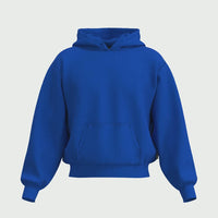PERFECT HOODIE POLICOT ROYAL