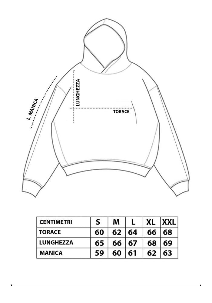 PERFECT HOODIE POLICOT CHOCO BROWN