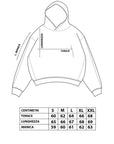 PERFECT HOODIE POLICOT CHOCO BROWN