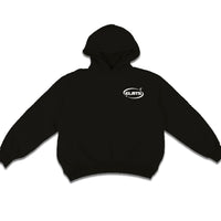hoodie puff black